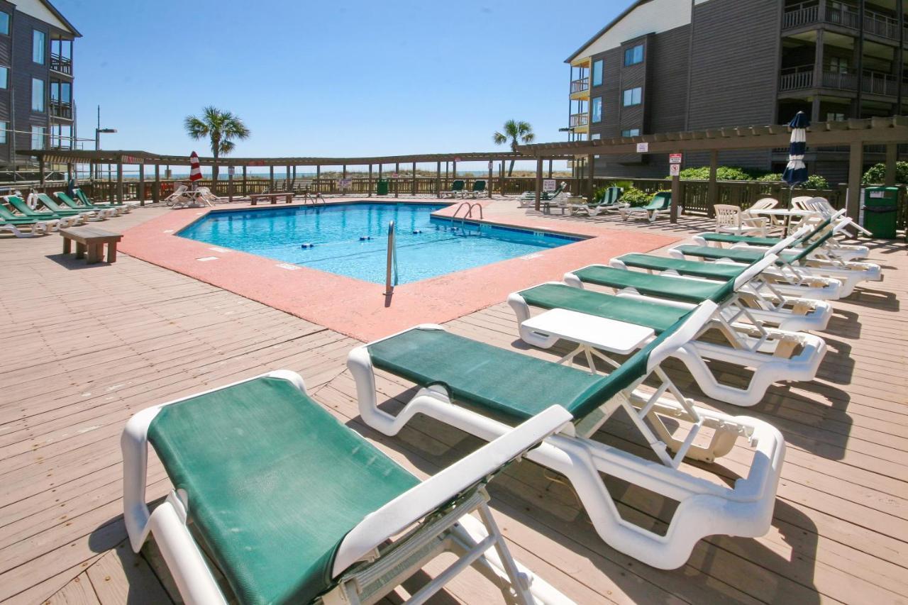 Tilghman Beach & Racquet 367 Myrtle Beach Kültér fotó